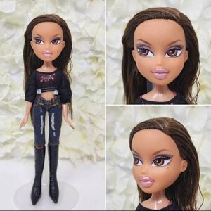 MGA Bratz 2007 Fashion Stylist Yasmin Brats Brat Doll